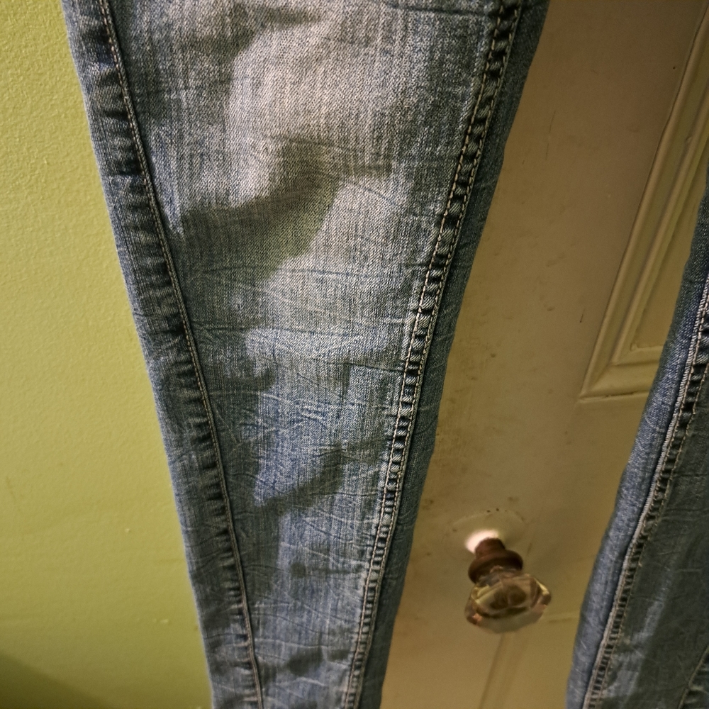 Bootlegger Blue Jeans - Picture 3 of 12